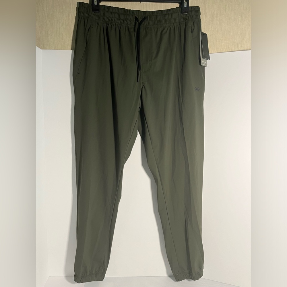 LEG3ND Light Weight 4way Stretch Moisture Wicking Active Pant